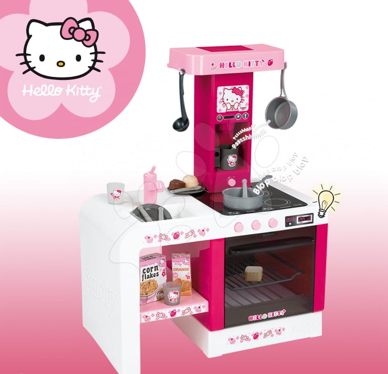CUISINE CHEFTRONIQUE HELLO KITTY