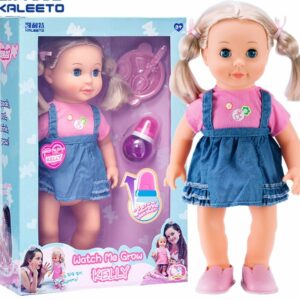 POUPEE KELLY WATCH ME GROW