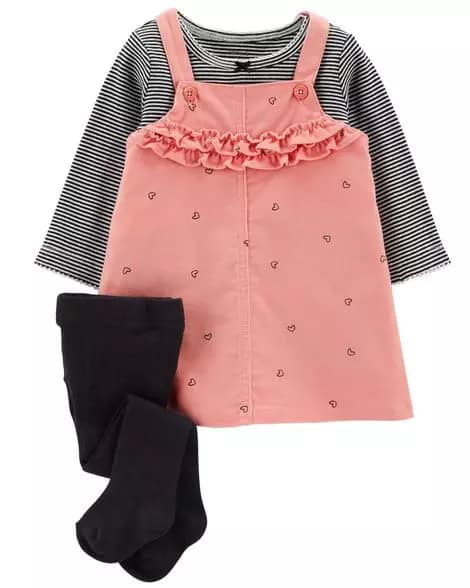 ENSEMBLES CARTERS 3PCS – Image 7