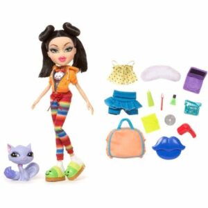 POUPEE BRATZ SLEEP OVER PARTY CLOE