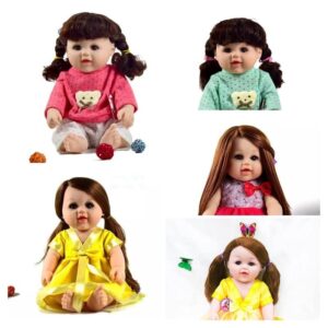 POUPÉE NATHANIEL KISS ME