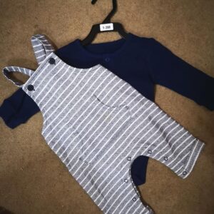 ENSEMBLE SALOPETTE 2EN1