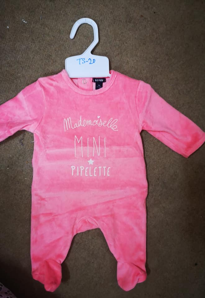 GRENOUILLÈRE VELOURS KIABI – Image 7