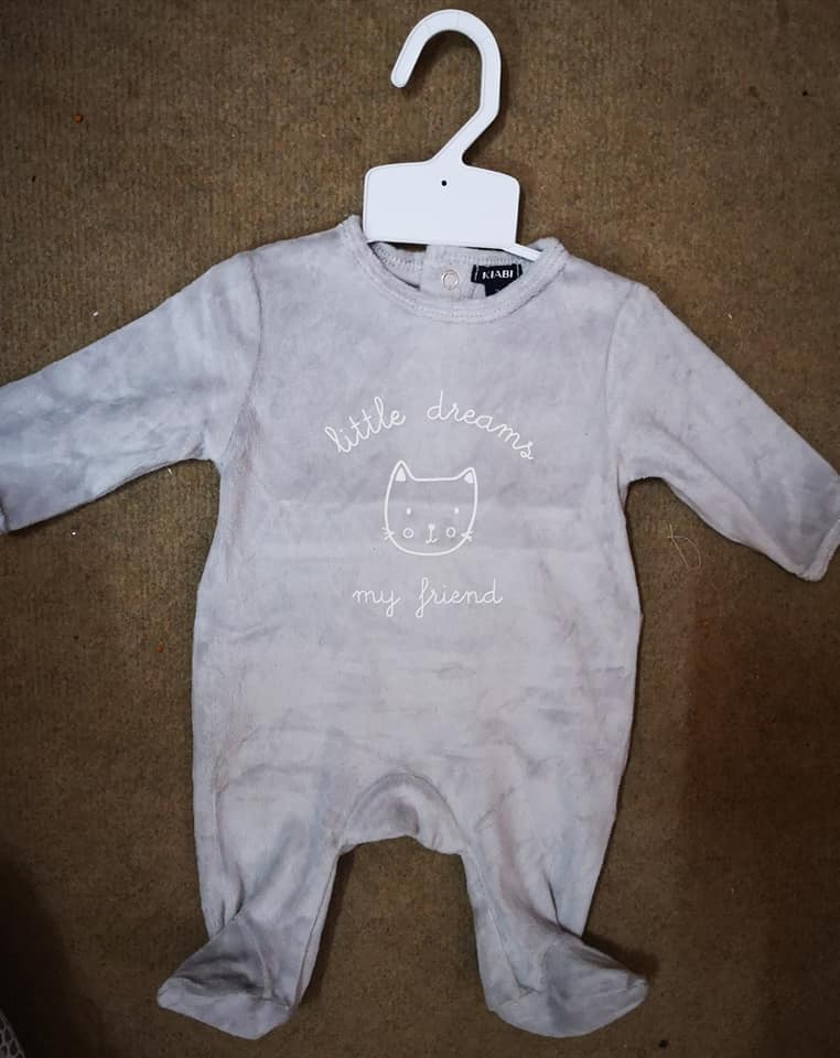 GRENOUILLÈRE VELOURS KIABI – Image 4