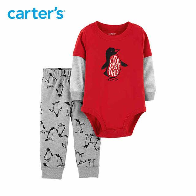 ENSEMBLES CARTERS BOYS 2PIECES – Image 3