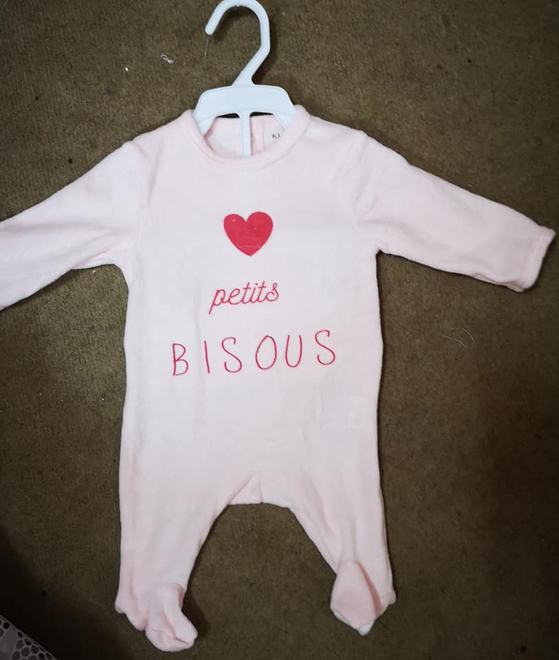 GRENOUILLÈRE VELOURS KIABI – Image 8