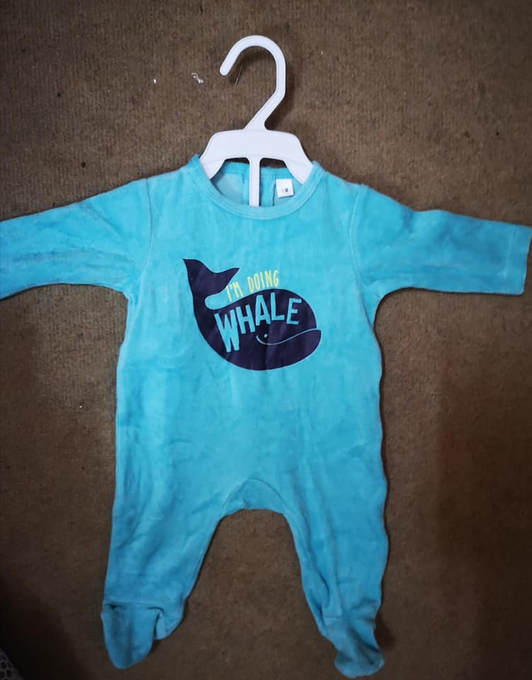 GRENOUILLÈRE VELOURS KIABI – Image 6