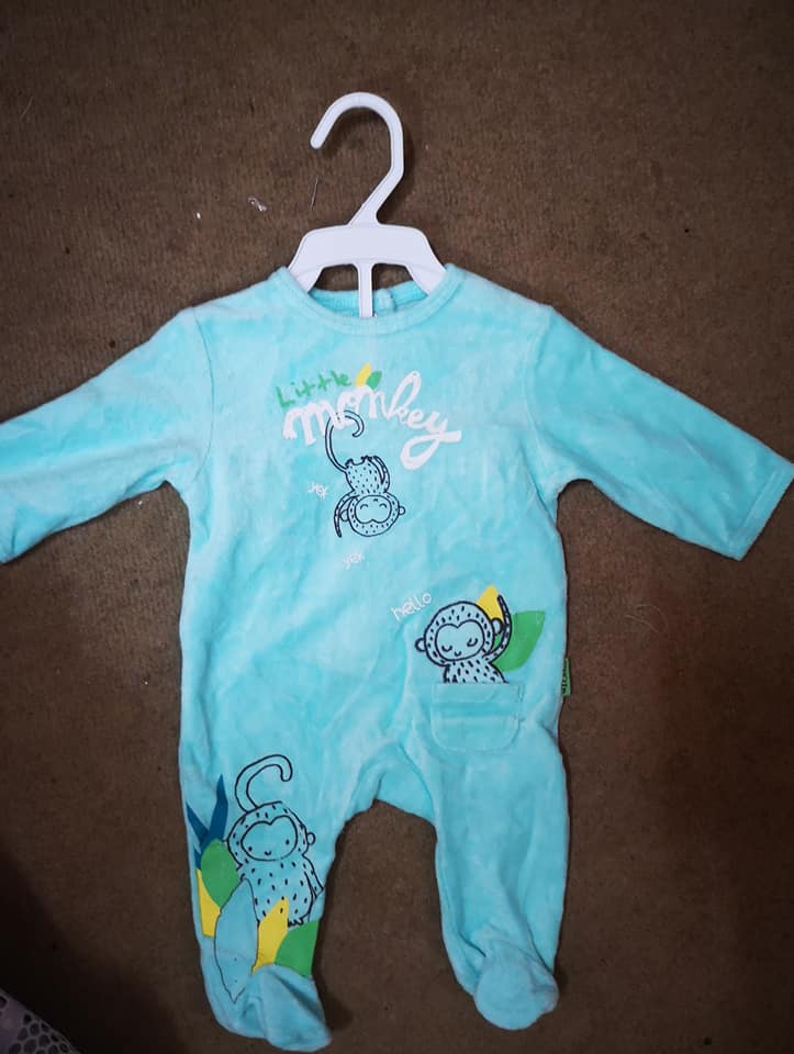 GRENOUILLÈRE VELOURS KIABI – Image 5