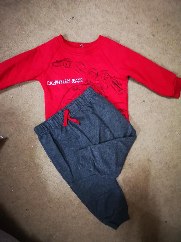 ENSEMBLES CARTERS BOYS 2PIECES – Image 7