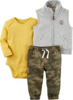 ENSEMBLES BABY BOYS CARTERS 3PIECES