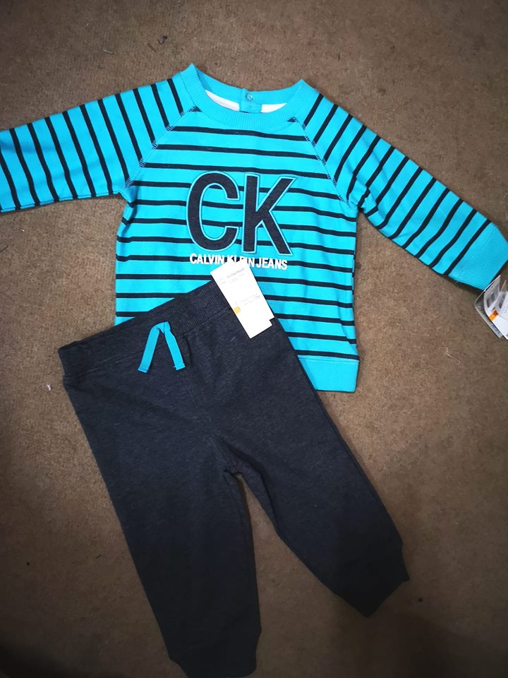 ENSEMBLES CARTERS BOYS 2PIECES – Image 6