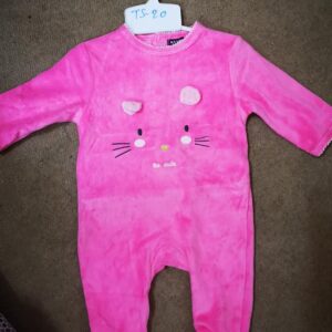 GRENOUILLERE VELOURS KIABI