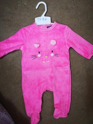 GRENOUILLÈRE VELOURS KIABI