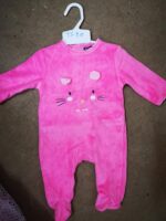 GRENOUILLÈRE VELOURS KIABI