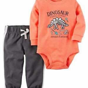 ENSEMBLES CARTERS BOYS 2PIECES