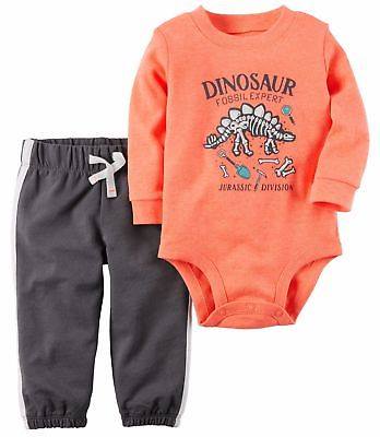 ENSEMBLES CARTERS BOYS 2PIECES