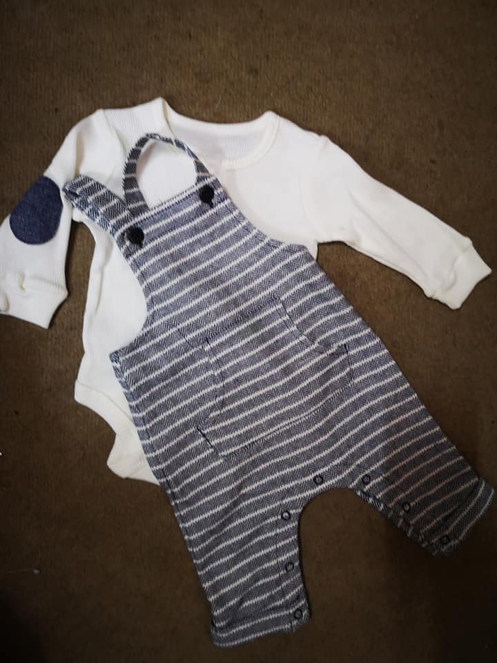 ENSEMBLE SALOPETTE 2EN1 – Image 2