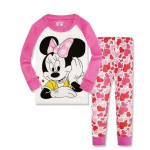 PYJAMAS ENFANTS 2PCS
