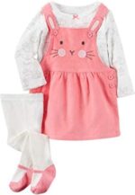 ENSEMBLES CARTERS 3PCS
