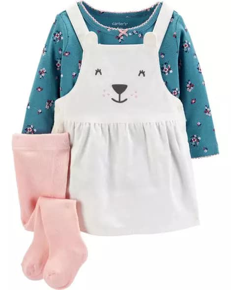 ENSEMBLES CARTERS 3PCS – Image 3