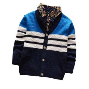 PULLS EN LAINE GARÇONS