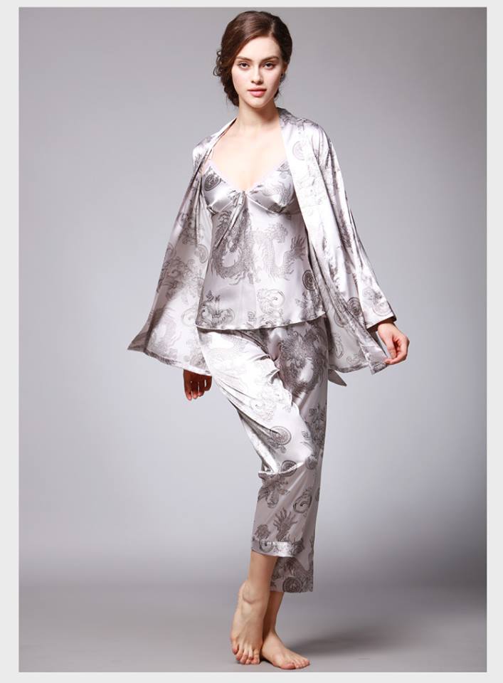 PYJAMAS SEXY POUR FEMMES – Image 3