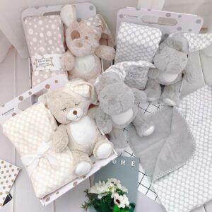 COUVERTURE CARTERS LIEBE+ DOUDOU