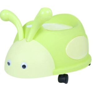 POT DE CHAMBRE COCCINELLE