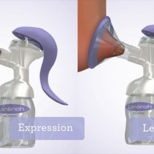 TIRE LAIT MANUEL RH208