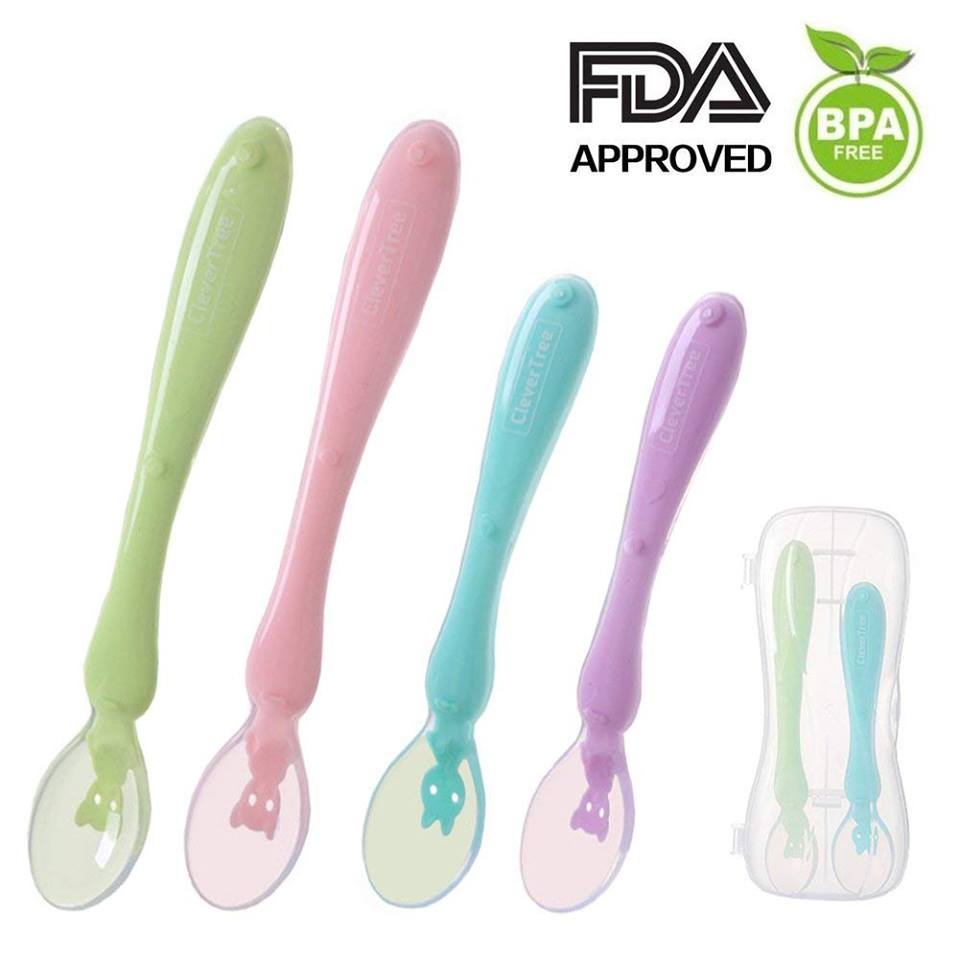 CUILLERE LOT DE 2 AVEC BOITE