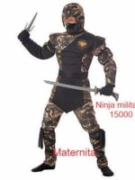 NINJA MILITAIRE