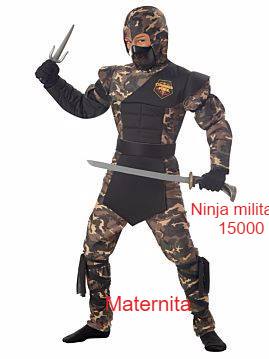 NINJA MILITAIRE
