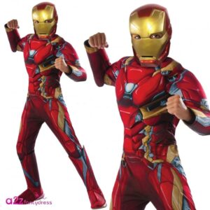 DEGUISEMENT IRON MAN