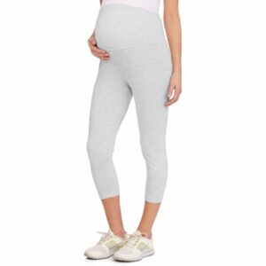 LEGGINGS GROSSESSE COTON