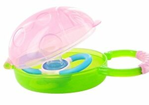 BOITE COCCINELLE A SUCETTE