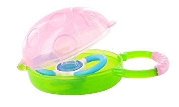 BOITE COCCINELLE A SUCETTE