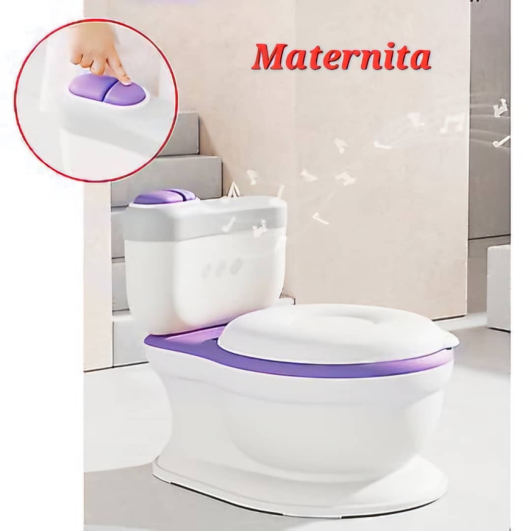 POT DE CHAMBRE CHAISE ANGLAISE – Image 17