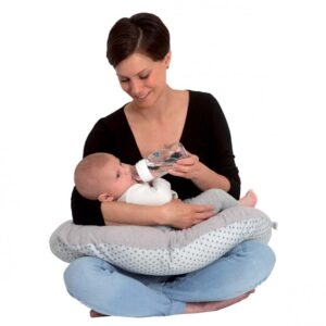 COUSSIN D'ALLAITEMENT TINEO 3EN1