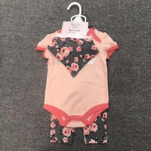 ENSEMBLES FILLES 3PCS