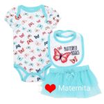 ENSEMBLES FILLES 3PCS