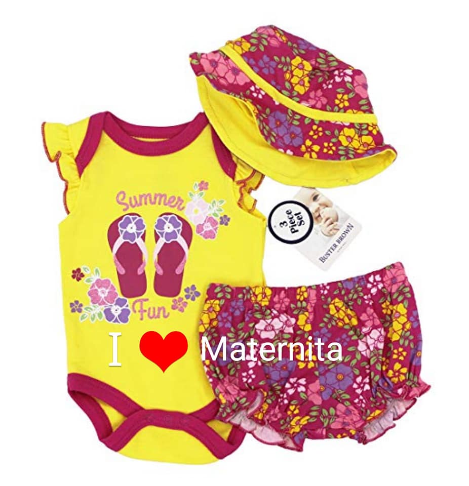 ENSEMBLES FILLES 3PCS – Image 2