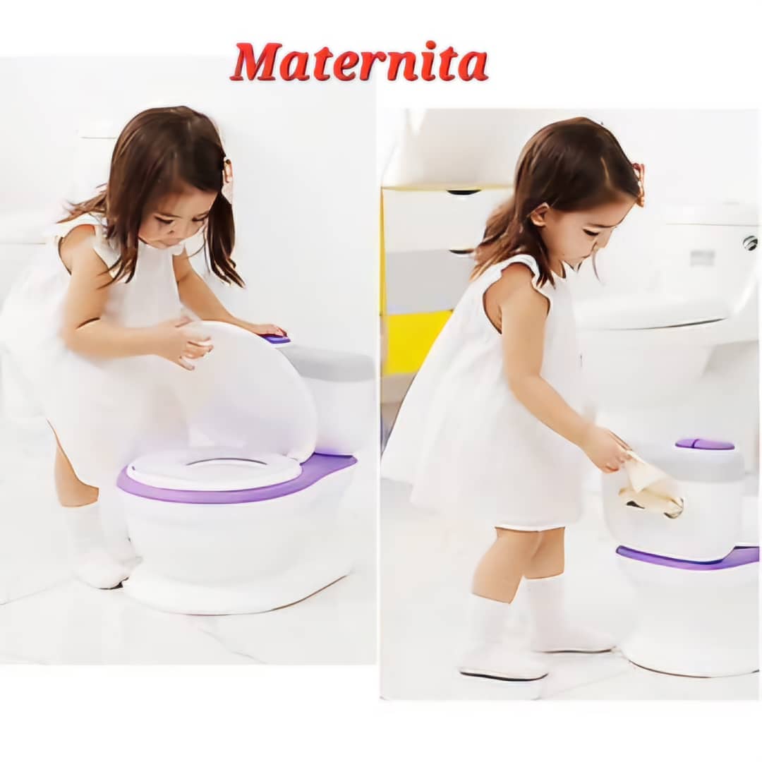 POT DE CHAMBRE CHAISE ANGLAISE – Image 18