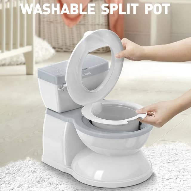 POT DE CHAMBRE CHAISE ANGLAISE – Image 3