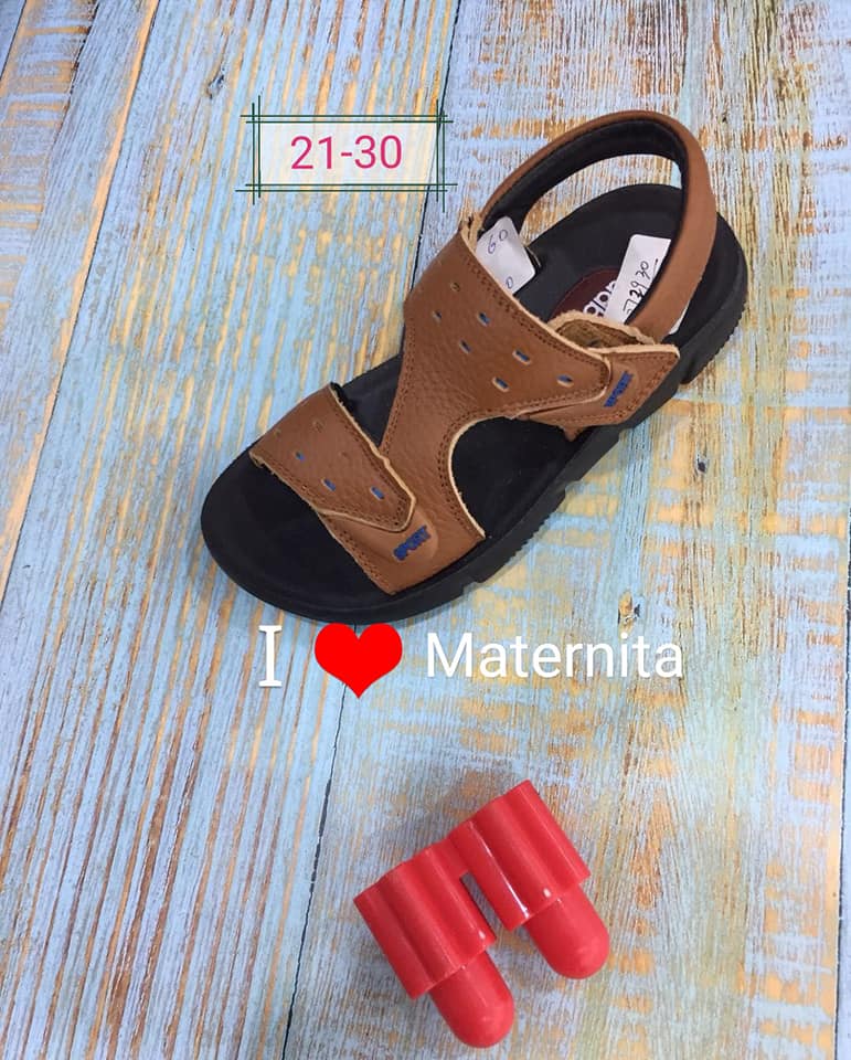 CHAUSSURES EN CUIRS GARÇONS – Image 2