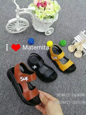 CHAUSSURE CUIRE GARÇON