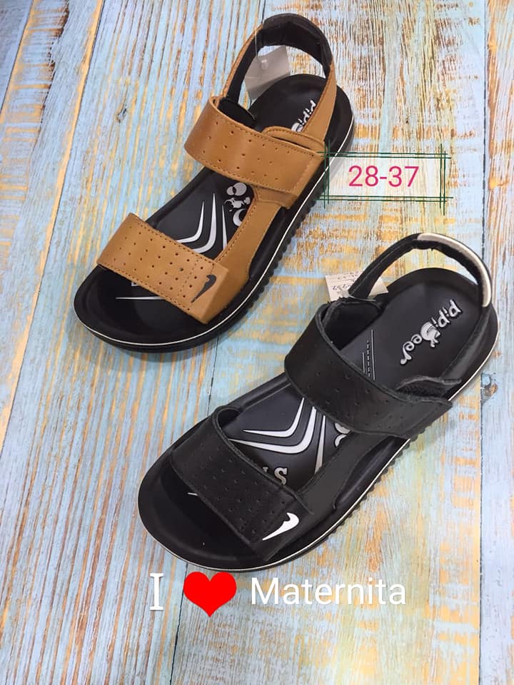 CHAUSSURES EN CUIRS GARÇONS