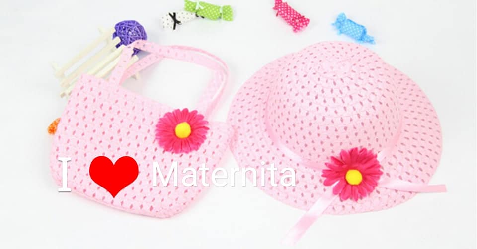 SAC DE PLAGE AVEC CHAPEAU – Image 5