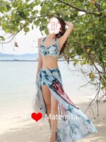 MAILLOT DE BAIN FEMME 3PCS