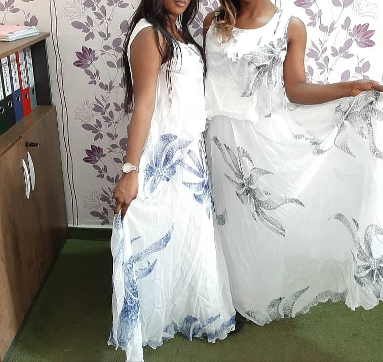 ROBES FEMMES LONGUES