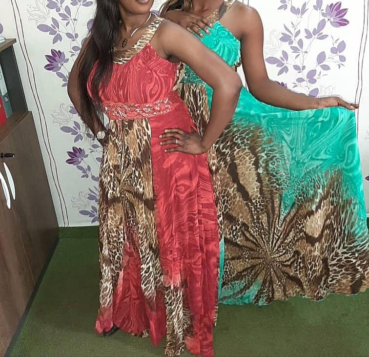 ROBES FEMMES LONGUES – Image 7